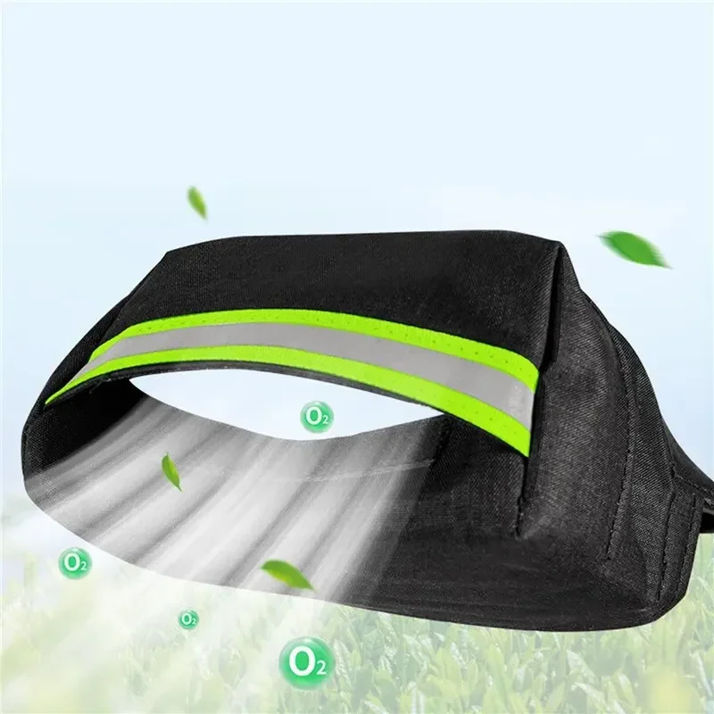 Motorcycle Handlebar Muffs Summer Airy 3D Oxford Waterproof Sun Protection Gloves With Reflective Strip Design Motorcycle Gloves