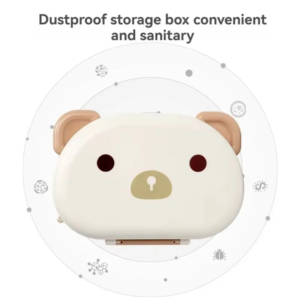 携帯用ボトル洗浄ブラシセット コンパクトナイロンスポンジ乳首ストロークリーナーキット トラベルサイズ BPAフリー哺乳瓶ブラシキット