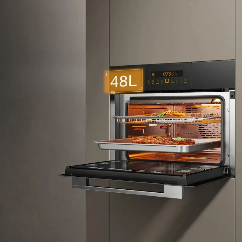 Steaming, Baking, F… - image