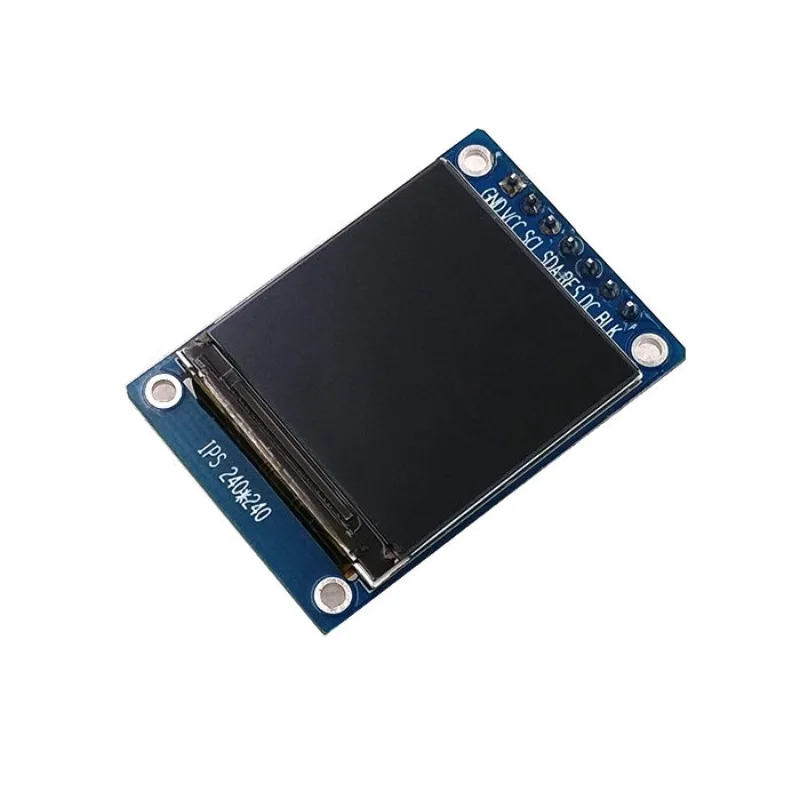 Modified 1.3 Inch IPS TFT LCD Display Screen, ST7789 Driver High Definition IPS Display Module