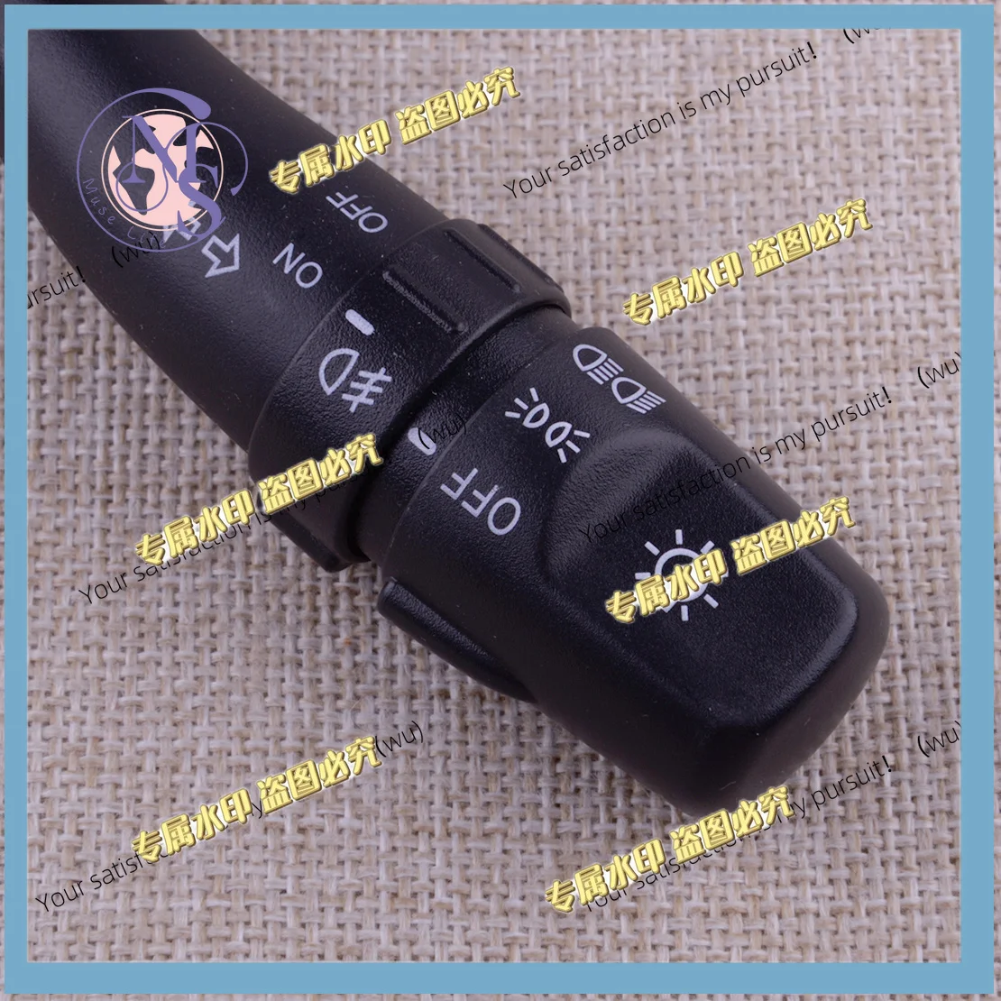 Front Headlight Turn Signal Switch Fit for Hyundai Elantra 2.0L DOHC L4 16V ENG.CODE BETA G4GF 2003 2002 2001 93410-2D010