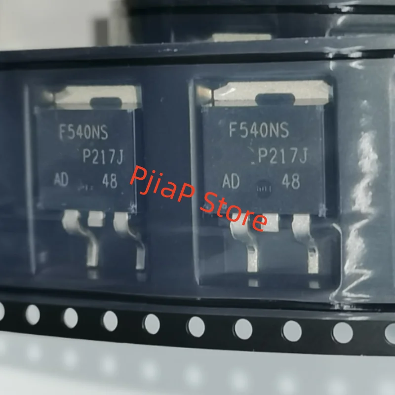 

10 шт. F540NS IRF540NSTRLPBF TO263 новый оригинальный