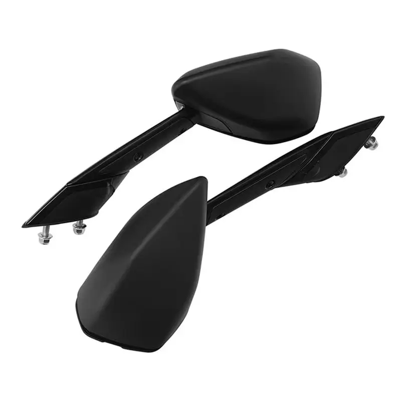 Reliable-Motorcycle Foldable Rearview Rear View Side Mirrors For APRILIA RS660 2021-2023 Left & Right