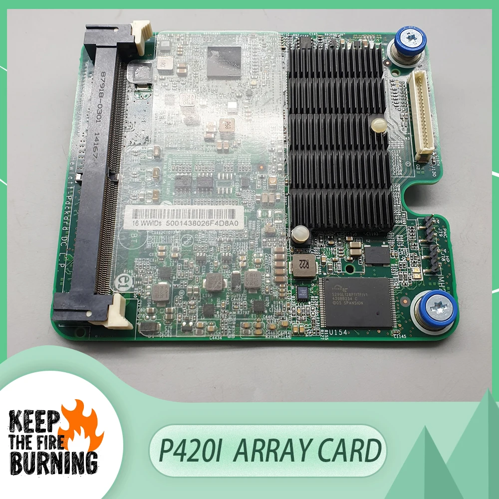 For HP P420i  Array Card RAID 689245-001 013548-001 013497-001