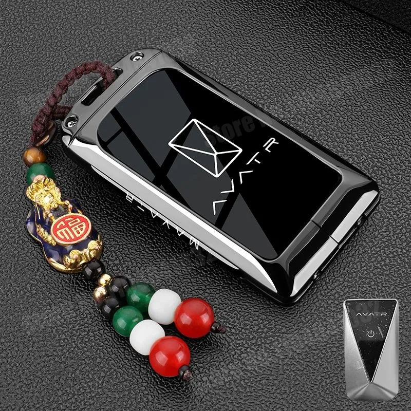 

for Avatr 07 11 12 E16 Max Car Key Case Shell Keychain Holder
