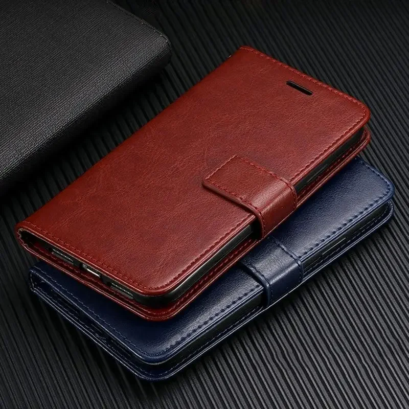 

Флип-чехол-кошелек для Oukitel C61 Pro, сумка для карт, кожаный держатель, магнитный чехол для Oukitel C61 Pro, противоударный корпус