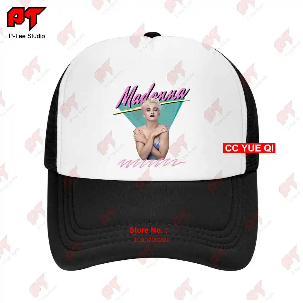 Madonna True Blue Era 1986 Baseball Caps Truck Cap LHCF