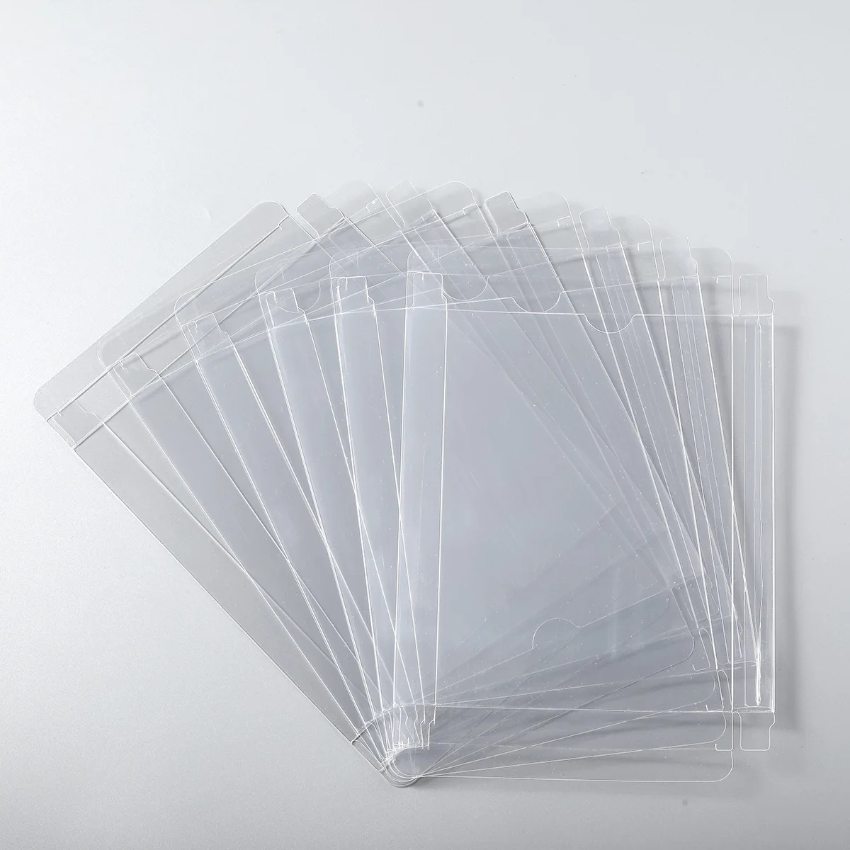 Suitable for PS5/PS4 Disc Box, Protection Box for Discs, PS5 DVD Plastic Box, Game Packaging Box