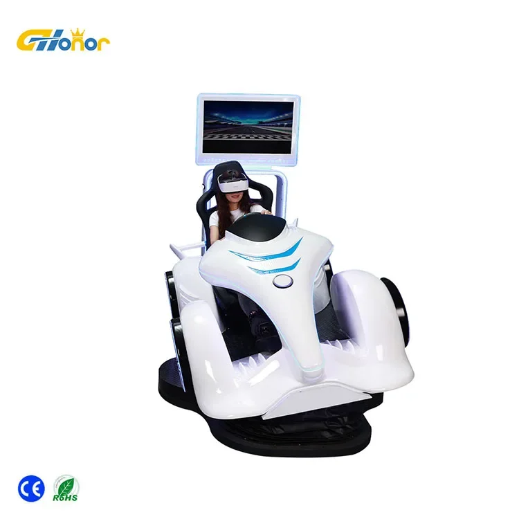 Factory best-selling sports simulator VR racing game simulator for sale