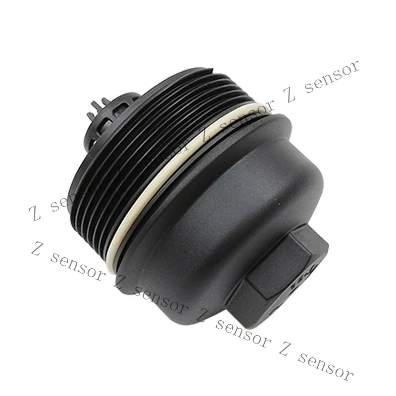 Z+ 11427625483 Engine Oil Cover Filter Housing Assembly for BMW
