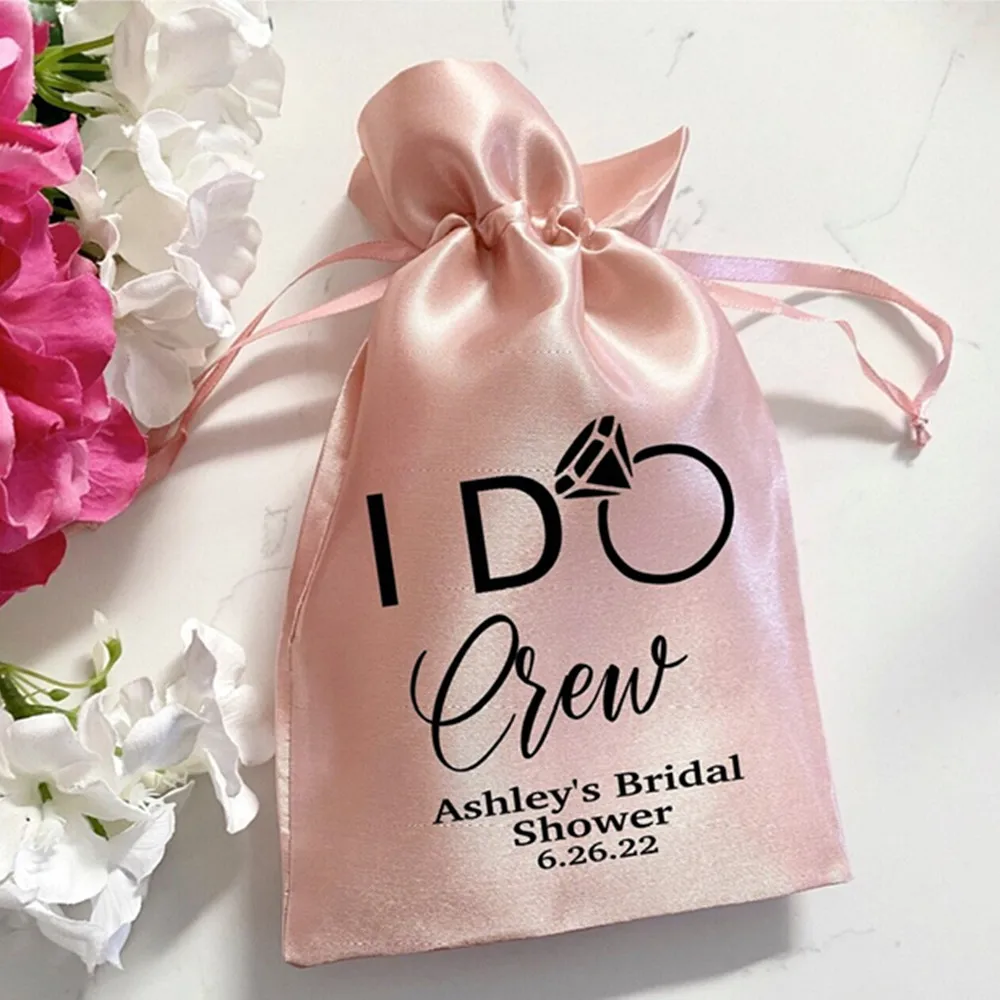 

12pcs Bachelorette Party Favor Bags, I Do Crew, Hangover Kit, Recovery Kit, Bridal Shower Party Favor Bags, Hen Party Favor Bags