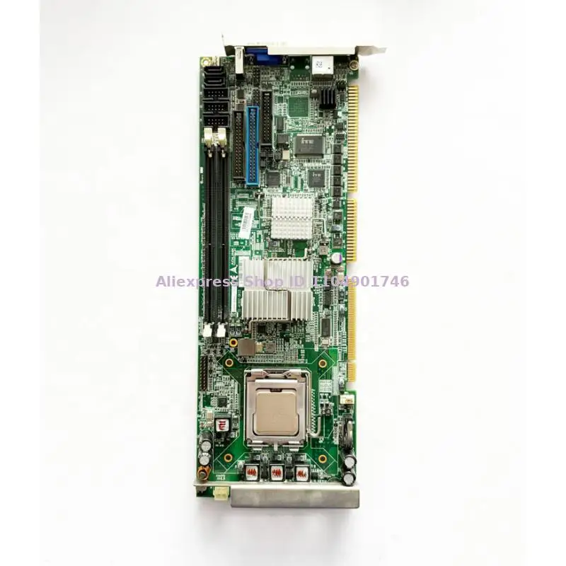 NuPRO-935A/LV 51-41802-0A10 Central processing unit core module - Industrial control long card
