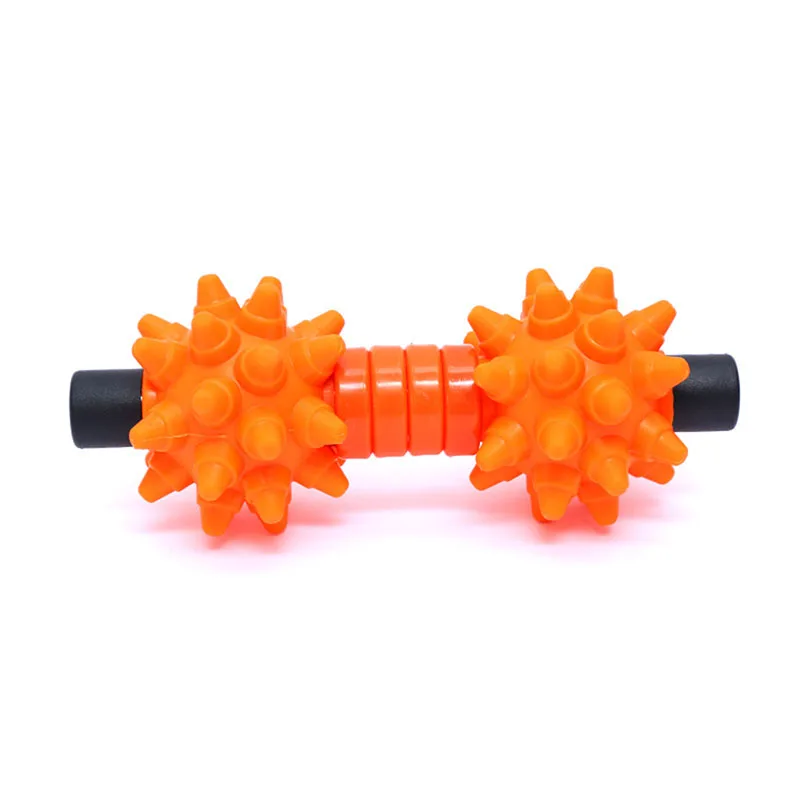 

Muscle Massage Ball Fitness Hammer Sports Roller Yoga Deep Relax Fascia Yoga Roller Body Massager J2312
