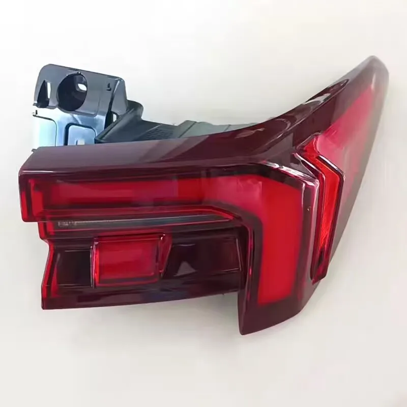 For Ford Equator Sport 2022-2023 Car Rear Bumper Tail Lamp Assembly Turn Signal Light Reverse Brake Lamp Parking Light Taillight