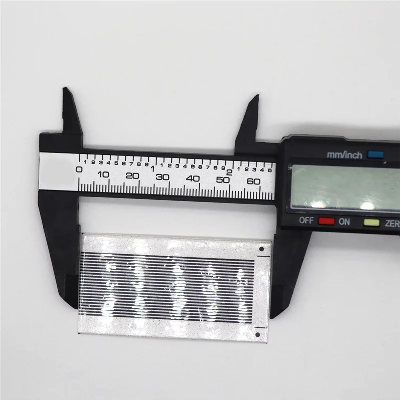 High Quality 5Pc Pixel Dashboard Ribbon Cable For SAAB ACC 9-3 Ribbon Cables 93 Climate Control Cable Dead Missing Pixel Repair