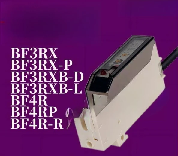 

1 шт. Оптоволоконный усилитель BF4R BF4RP BF4R-R BF4R-E