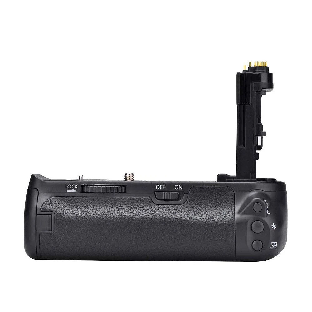 Mcoplus BG-6D قبضة البطارية العمودية لكانون EOS 6D SLR استبدال الكاميرا الرقمية BGE13 BG-E13