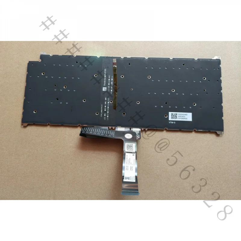 SAA+New Black Backlit Keyboard For Acer Swift Edge SFA16-41 N22C8 SFX14-51G