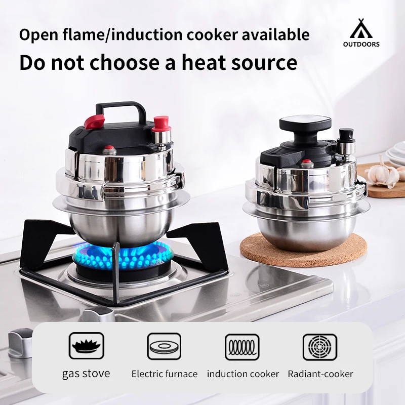 Thumbnail 3 - #30 Latest Pressure Cookers Offers