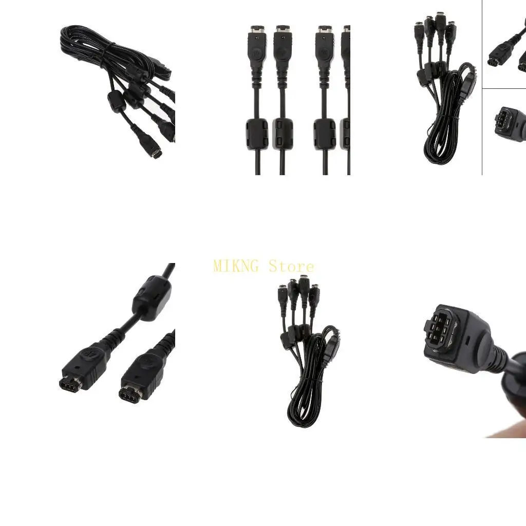 

Connection Line Wire with Safe-protection for GBA GBC Gameboy best sale