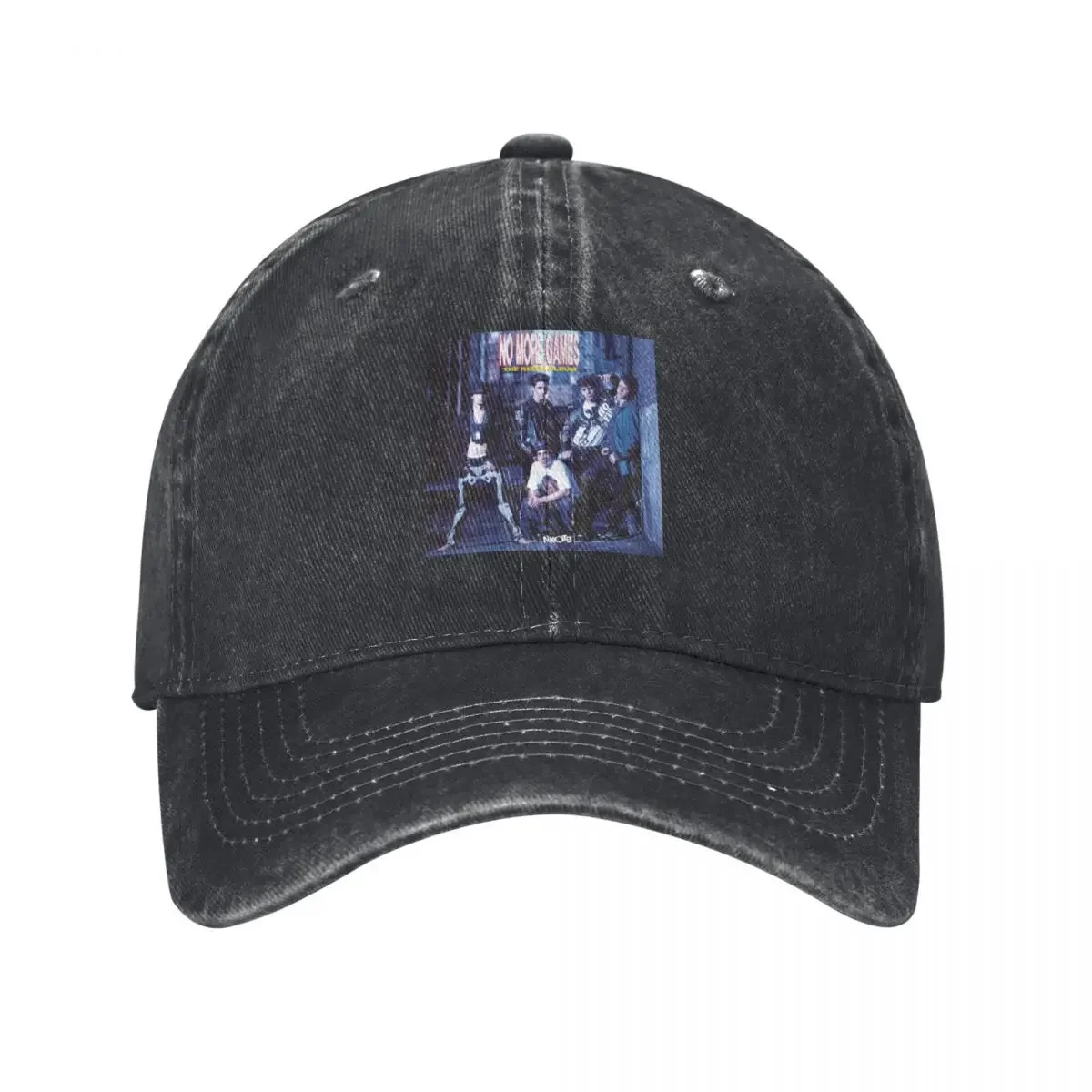

The Remix Album Baseball Cap Sunscreen Beach Bag Mens Caps Women's