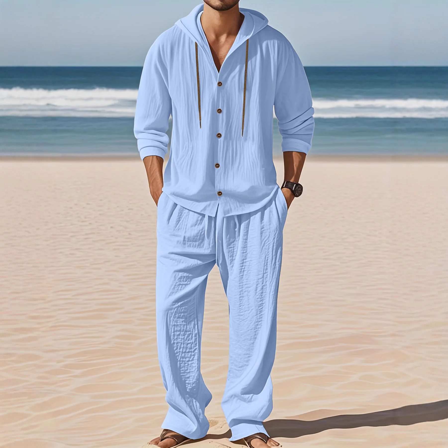 Thumbnail 3 - #36 Top Pant Sets Picks for Every Budget