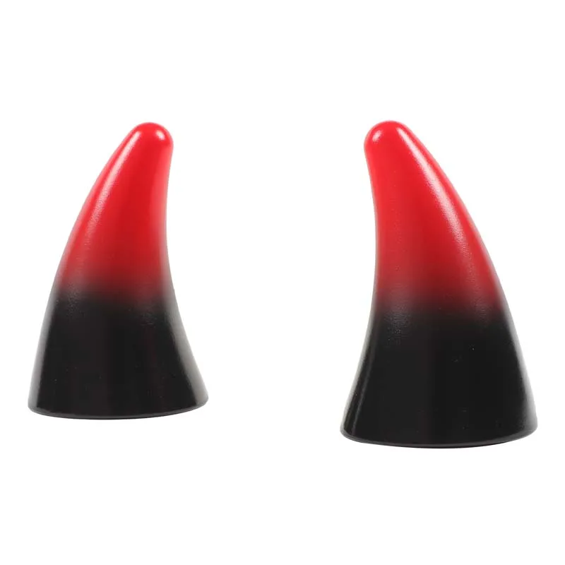 لسيارة شيفروليه كورفيت C8 2020+ PVC الأحمر لتزيين سقف السيارة ملصق ثلاثي الأبعاد ملحقات التعديل الخارجي