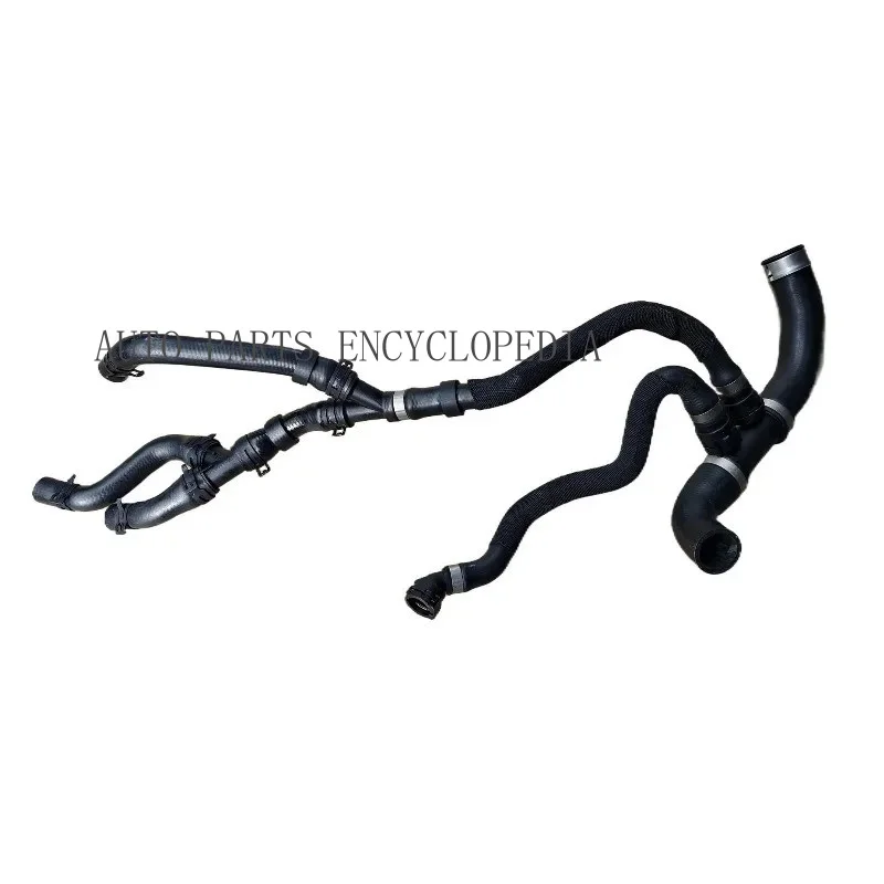 RRR+ 4635019284 Radiator Hose Water Pipe For Mercedes Benz G-CLASS W463 G 63 AMG
