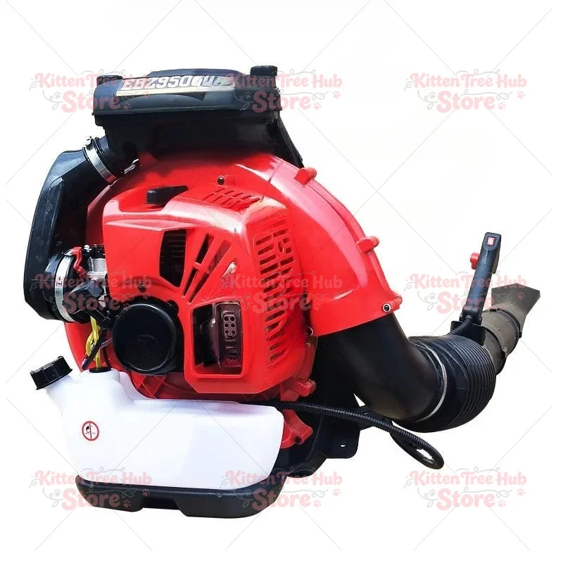 Jet Leaf Blower Snow Blower Backpack Garden Snow Leaf Cleaning Machine