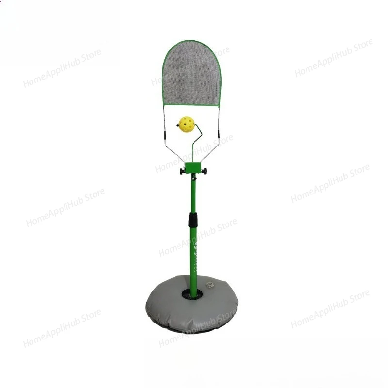 Professional Tennis Trainer Tennis Ball Swing Training Aid Tools Portable Home Self-help Learn Topspin Ball Exercise Equipments