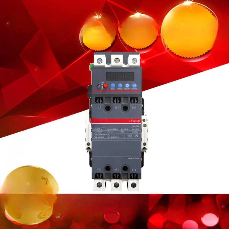 Control protection switch CPX5.3-22 KB0 integrated, electromagnetic operation