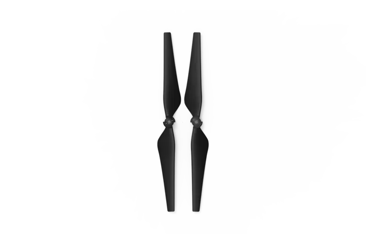 Inspire 2 1550T Quick Release Paddle Blade Quick Release Paddle Mount Propeller Mount