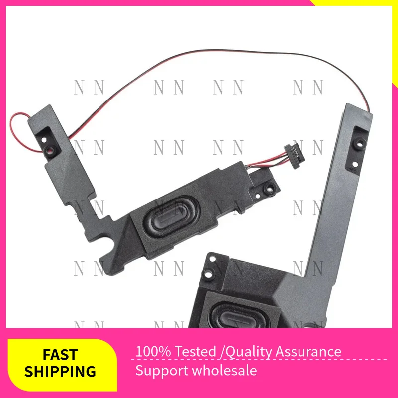 

QGG New L+R speakers for HP Omen 15-CE 15T-CE TPN-Q194 series, 929477-001