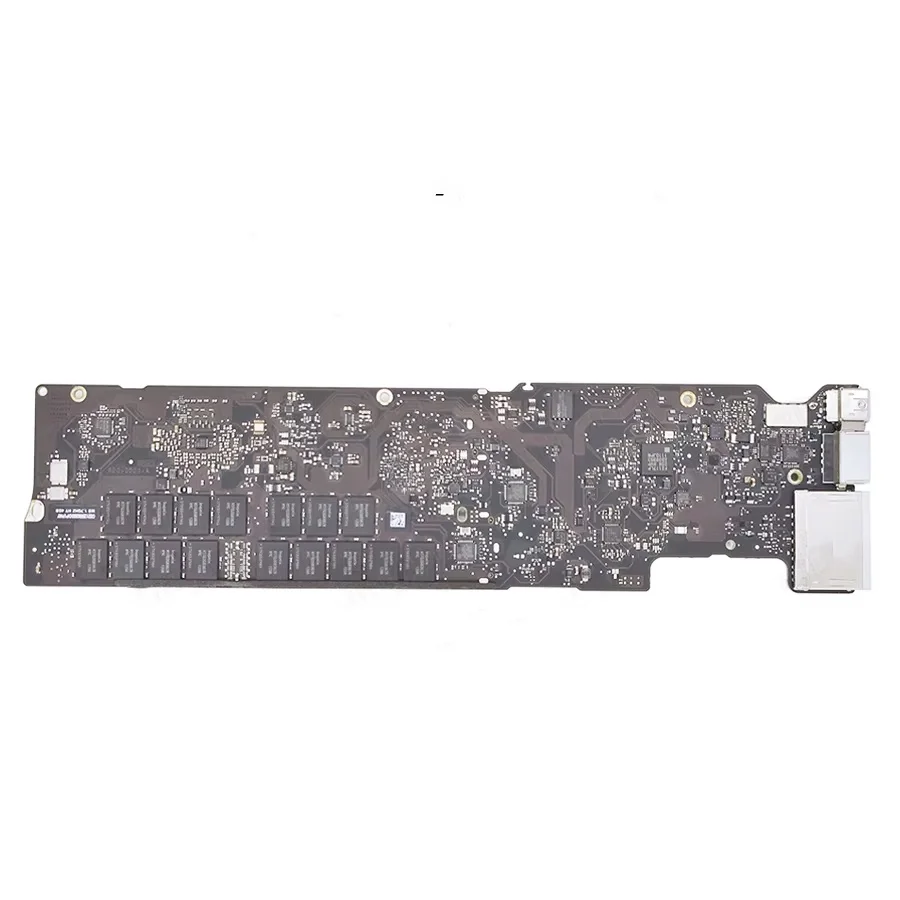 Motherboard asli A1369 untuk Macbook Air 13 "A1369 papan logika 2011 Tahun 820-3023-A 1.7GHz 1.8GHz i7 4GB