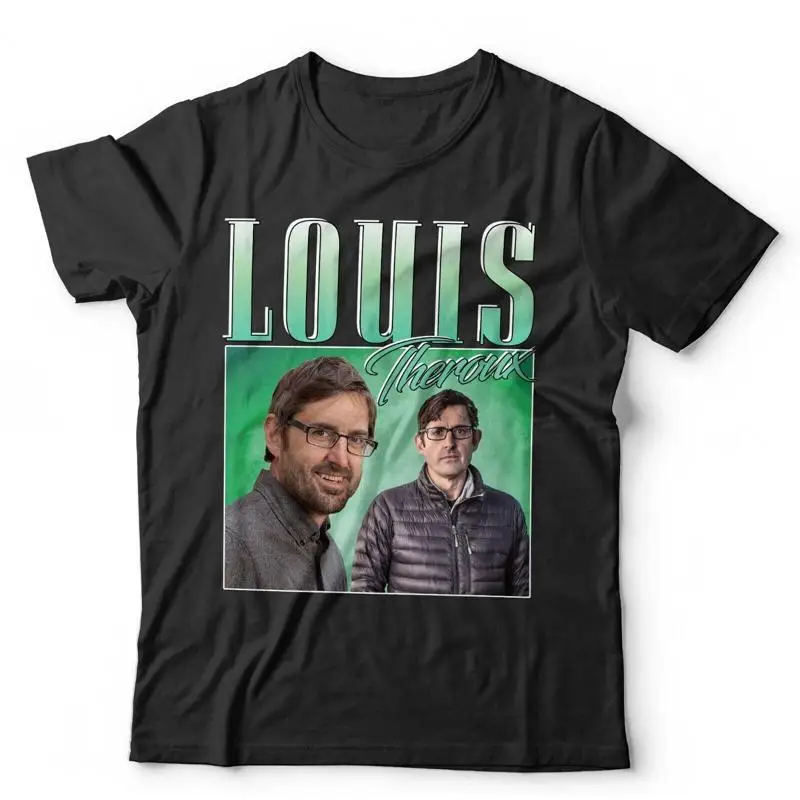 Louis Theroux Appre… - image