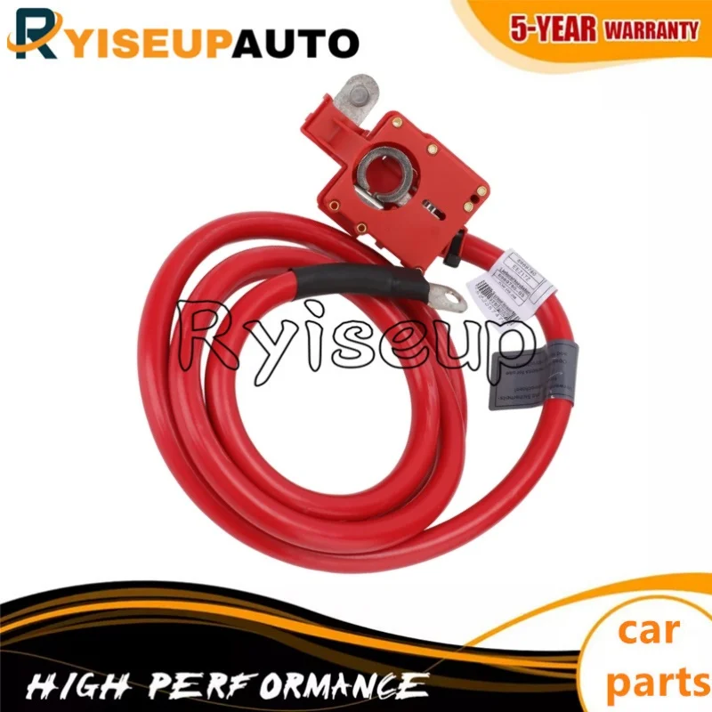 61126989780 Car Positive Battery Cable For BMW E60 5 Series 525i 525xi 528i 528xi 530i 530xi 535i 535xi 550i Auto Parts New