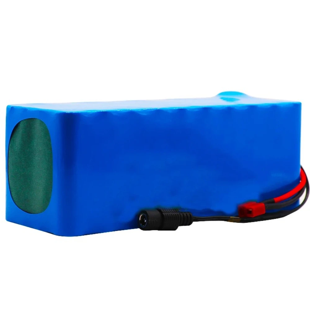 

13S3P 48V 12000mAh 18650 Lithium Battery Pack 600W High Power 54.6V built-in 20A BMS for outdoor power tool backup battery.