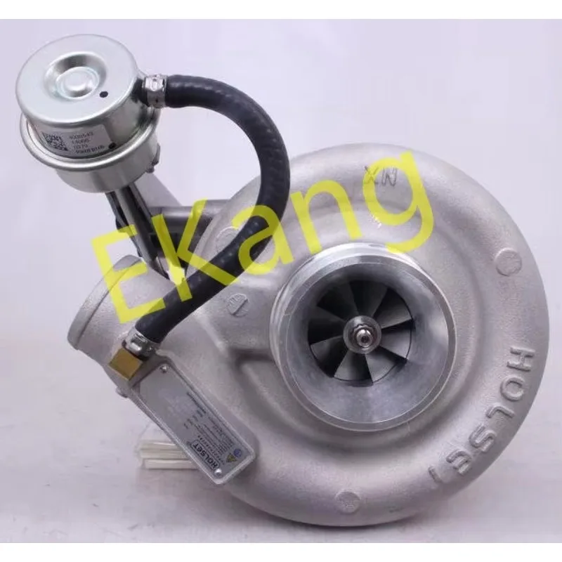 Oryginalna turbosprężarka Cummins HOLSET HX40W Cummins 6B5.9 3795600 4042266 2841205 3598715 Części silnikowe Cummins Silnik używany Cummins