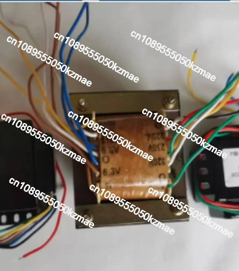 Gallbladder Transformer FU50 Single ended Gallbladder Set Bull Small 300B 172W Power Supply Plus 10W 3.5K Ω Brand New