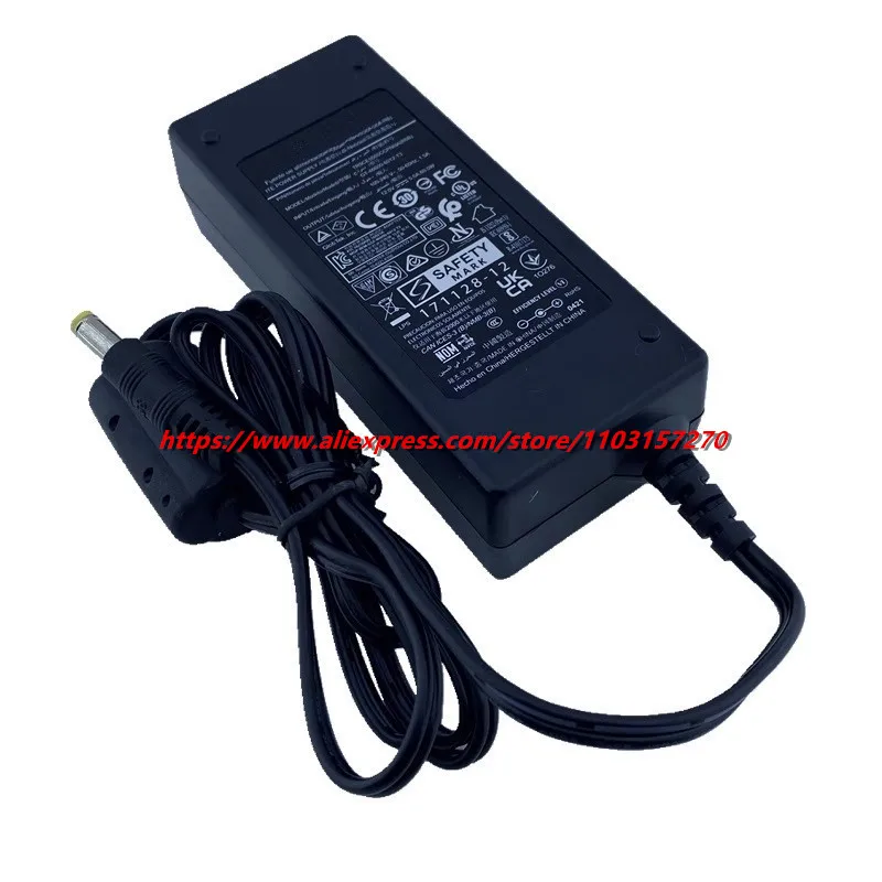 Оригинальный блок питания GT-46600-6012-T3 ITE 12 В 5 А 60 Вт для зарядного устройства переменного тока GlobTek 5,5*2,1 мм, оригинальный