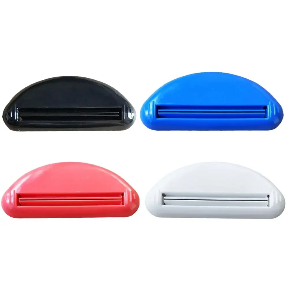 Picture 7: 1Pcs Multifunctional Manual Toothpaste Tube Squeezer - Bathroom Cream Paste Extrusion Clamp Dispenser