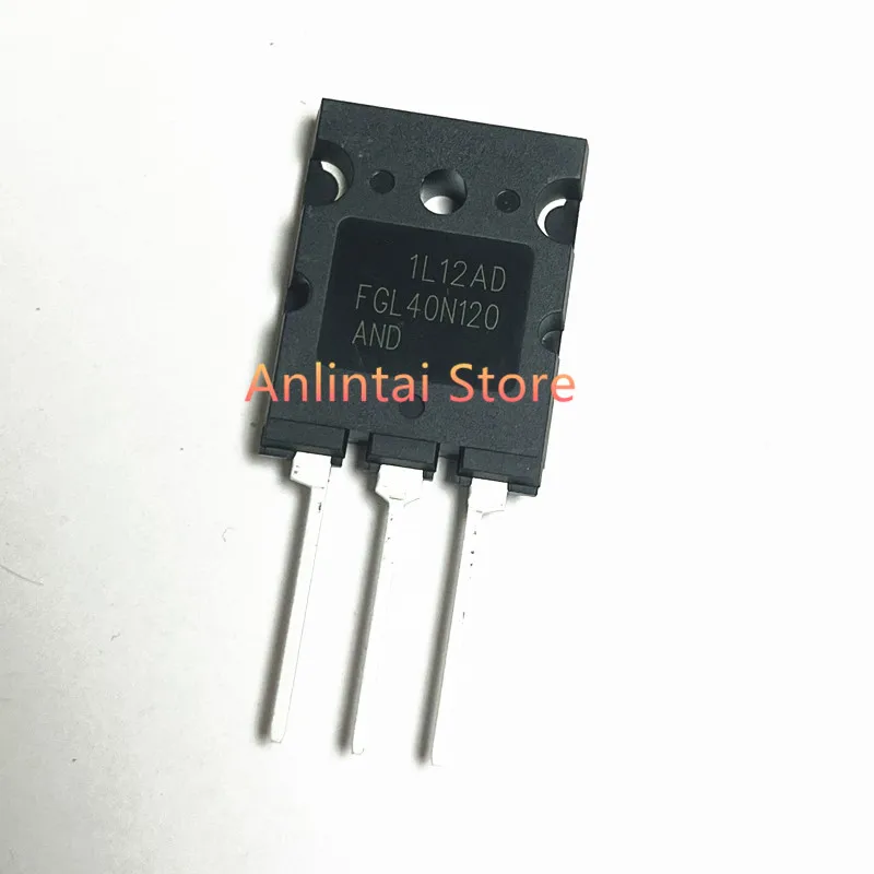 5PCS FGL40N120AND  G60N100BNTD FGL60N100BNTD TO-264-3 (TO-3PL)  IGBT Welding machine transistor