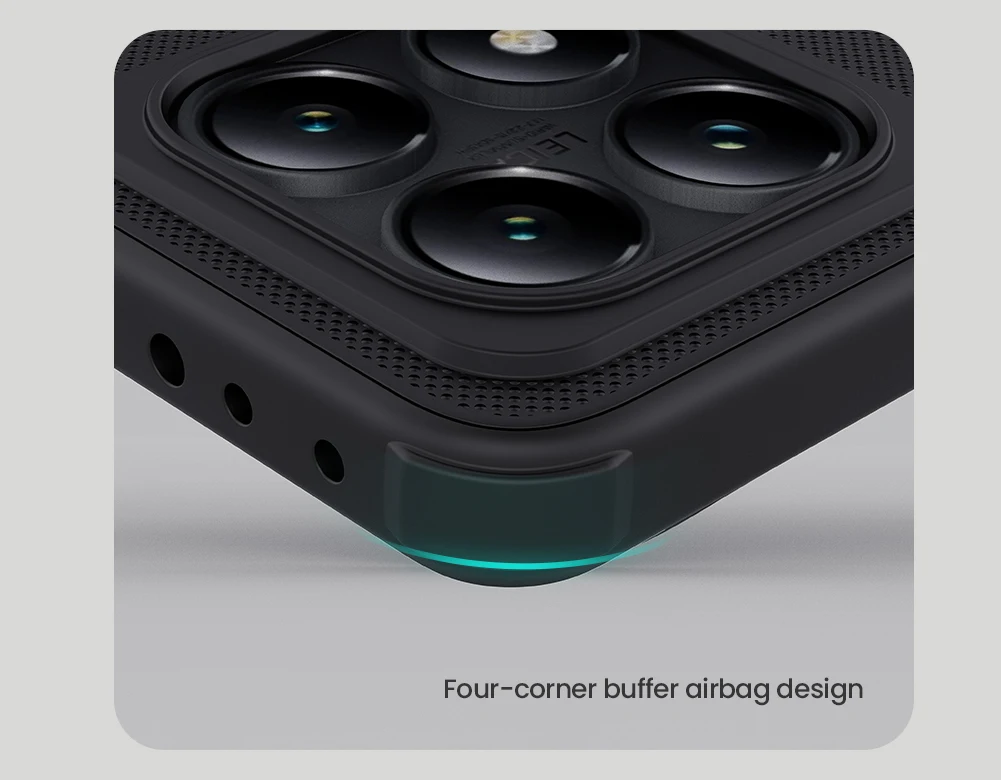 

Чехол Nillkin для Xiaomi Mi 14T/14T Pro 5G, супер матовый щит, ультратонкий жесткий чехол для Magsafe, магнитная тонкая задняя крышка с мягкими краями