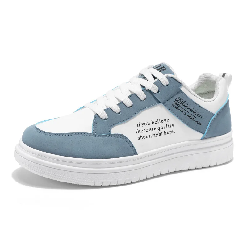 أحذية رياضية كاجوال للرجال أحذية رياضية قابلة للتنفس أحذية ركض رجالي نعل سميك أحذية مريحة للرجال لمدربي التزلج