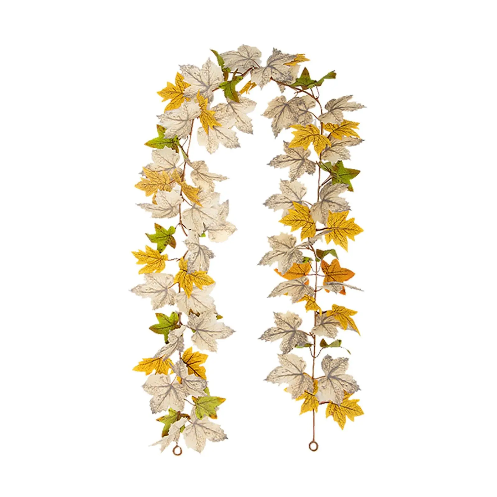 Decorative Wreath, Fall Wreaths for Front Door Outdoor Fall Decorations for Porch Autumn Large Wreath for Halloween