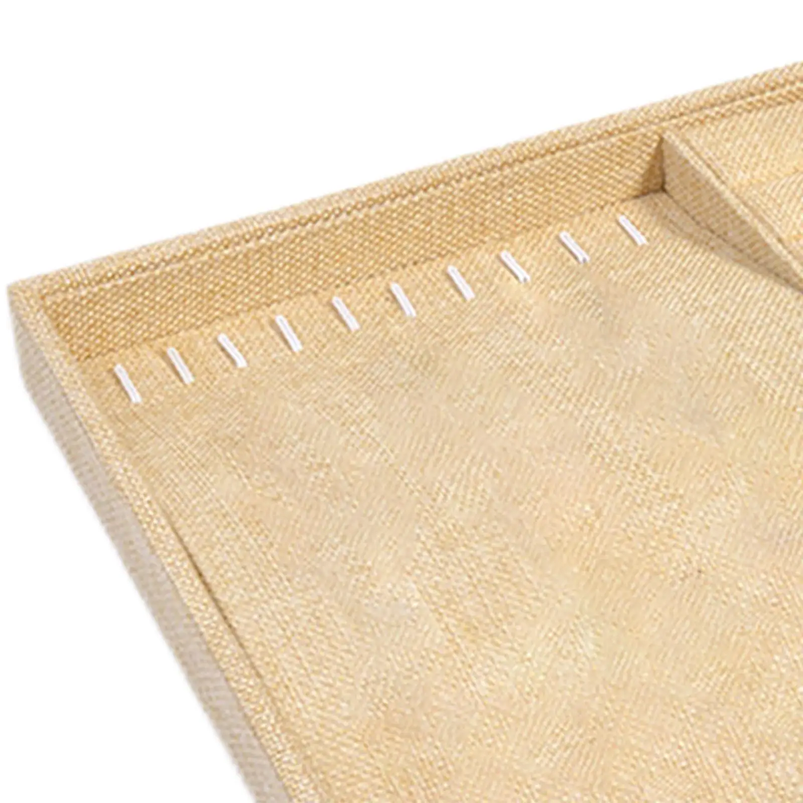 Stackable Jewelry Trays for Drawer Stores Showcase Gift 24 Pendant Plates