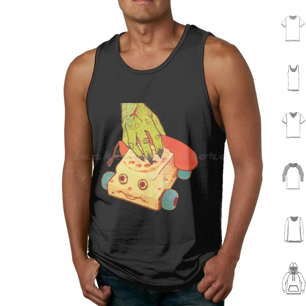 Thee Oh Sees Secrets You Never Knew Tank Tops Print Cotton Thee Oh Sees Secrets You Never Knew Thee Oh Sees Music
