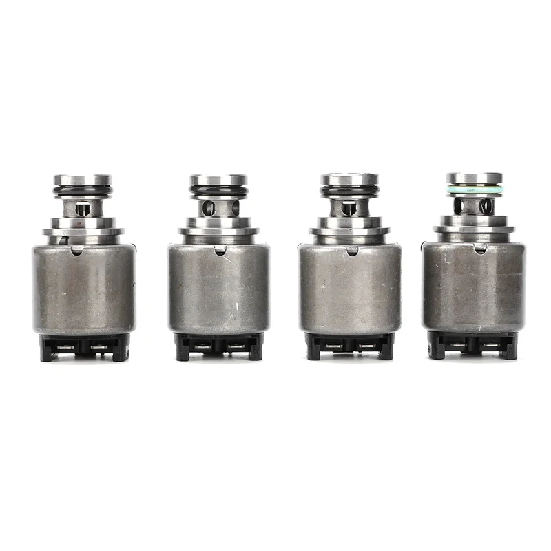 6Pcs 4HP16 ZF4HP16 For BU ICK&CHEVROLET /Epica /Optra /Orlando For DAEWOO&SUZUKI Transmission Shift Solenoid Valve