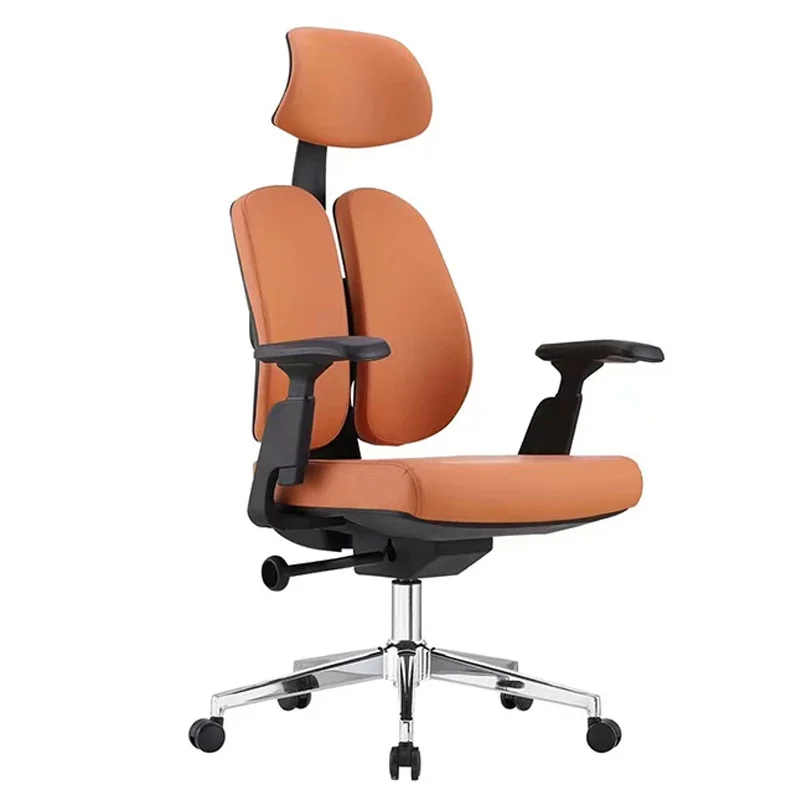 

Furniture Double Back High Quality Modern Mesh Computer Chair Executive Ergonomic Office Chair