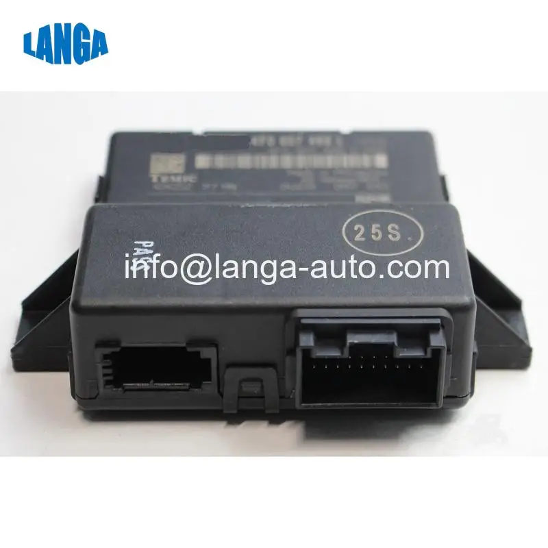 4F0907468L 4F0907468G New Genuine For AUDI A6 C6 2007 2008 2009 Cruise Control Gateway Module Unit